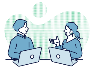 安心のサポート